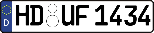 HD-UF1434