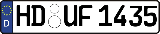 HD-UF1435