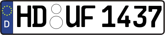HD-UF1437