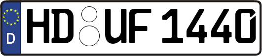HD-UF1440
