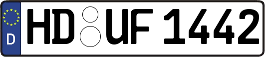 HD-UF1442