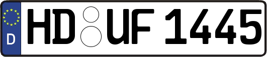 HD-UF1445