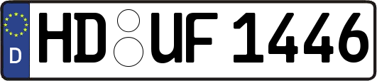 HD-UF1446