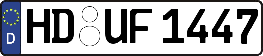 HD-UF1447