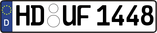 HD-UF1448
