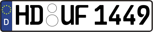 HD-UF1449
