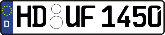 HD-UF1450