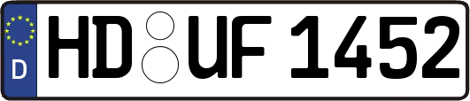 HD-UF1452