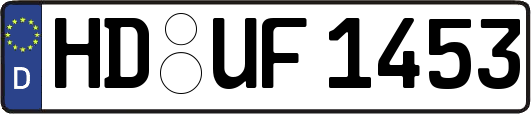 HD-UF1453