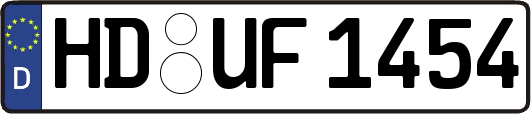 HD-UF1454