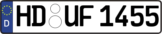 HD-UF1455