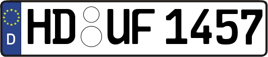 HD-UF1457