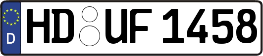 HD-UF1458