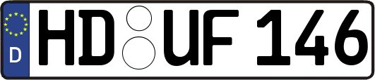 HD-UF146