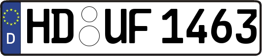 HD-UF1463