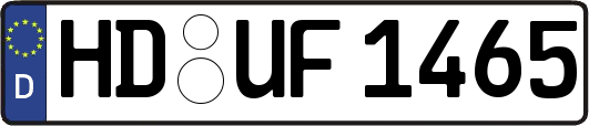 HD-UF1465