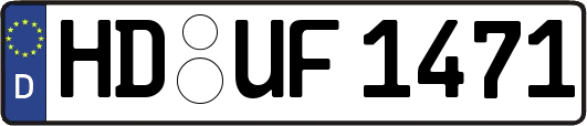 HD-UF1471