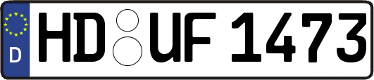 HD-UF1473