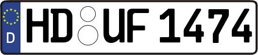 HD-UF1474