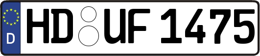 HD-UF1475