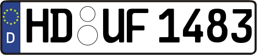 HD-UF1483