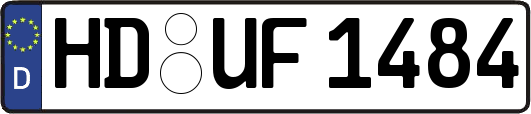 HD-UF1484
