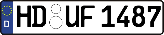 HD-UF1487