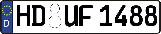 HD-UF1488