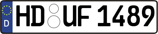 HD-UF1489