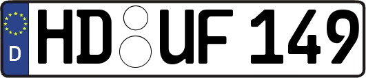 HD-UF149