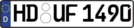 HD-UF1490