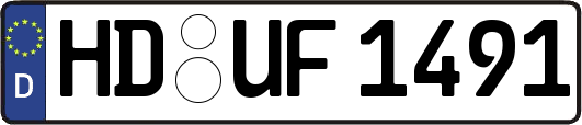 HD-UF1491