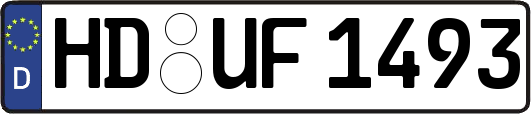 HD-UF1493