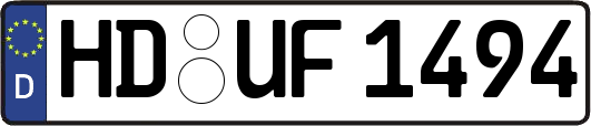 HD-UF1494