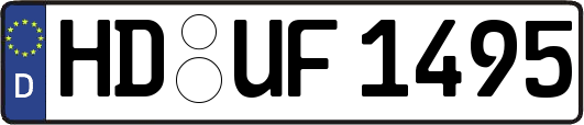 HD-UF1495