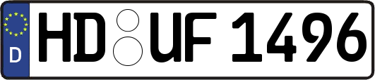 HD-UF1496