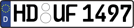 HD-UF1497