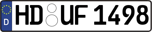 HD-UF1498