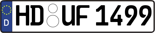HD-UF1499