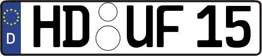 HD-UF15