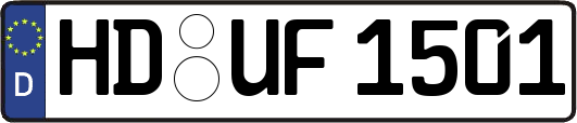 HD-UF1501