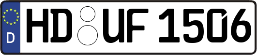 HD-UF1506