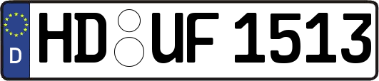 HD-UF1513