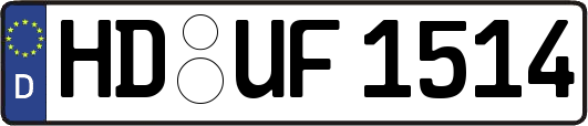 HD-UF1514