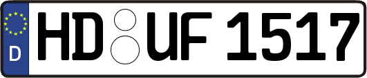 HD-UF1517