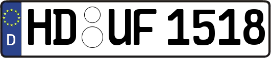 HD-UF1518