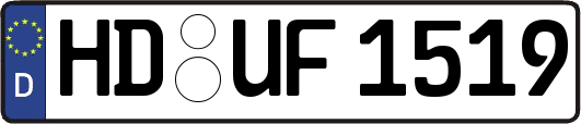 HD-UF1519