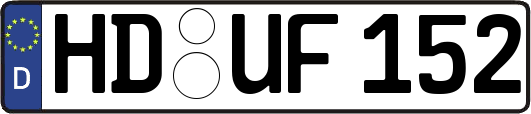 HD-UF152