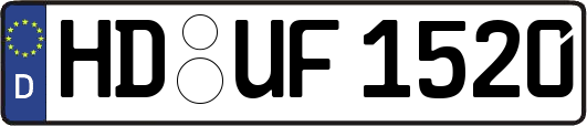 HD-UF1520