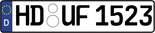 HD-UF1523